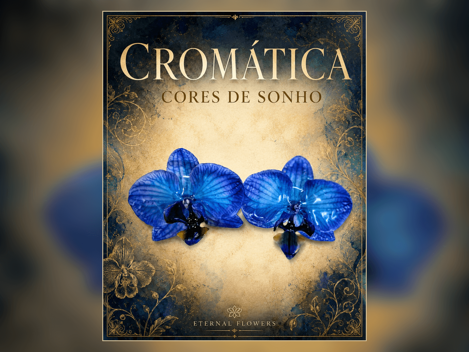 Cromática — Cores de Sonho