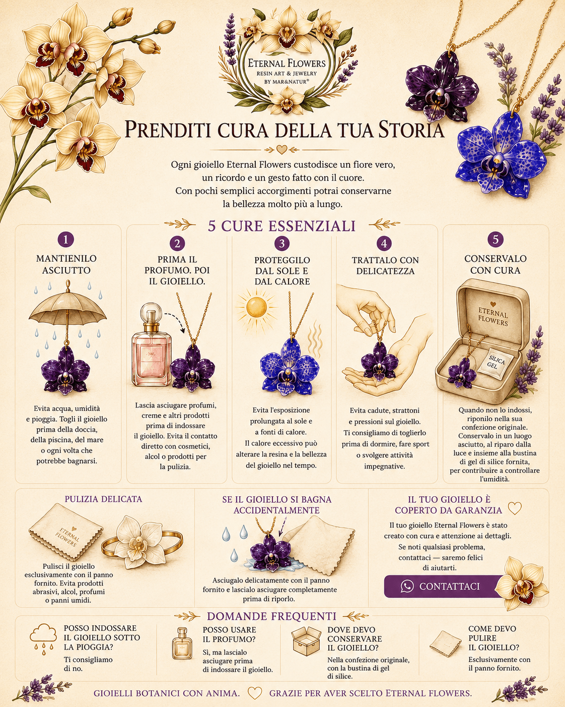 Guida alla cura